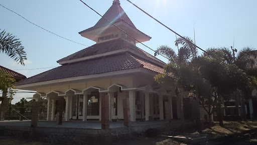 Masjid Mosque Bumi Palapa