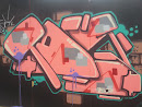 Graffiti Rosa