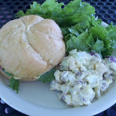 Red Skin Potato Salad