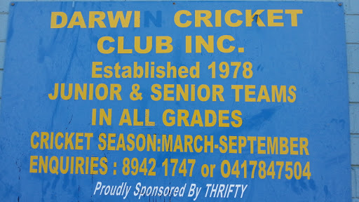 Darwin Cricket Club