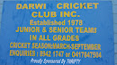 Darwin Cricket Club