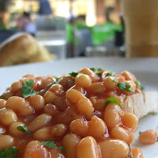 Bama baked beans
