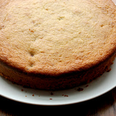 Banana Blueberry Tea-Time Cake