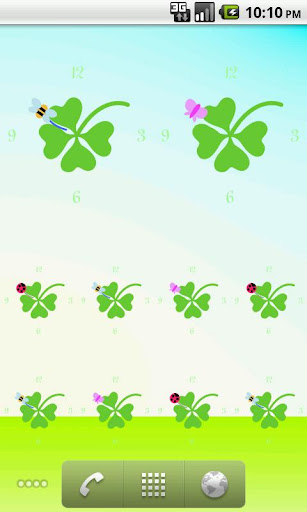 【免費工具App】Clover Clock-APP點子