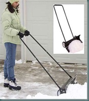 Sno-Dozer Snow Shovel