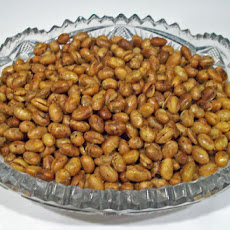 Roasted Soy Nuts