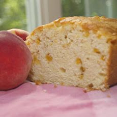 GA Peach Pound Cake