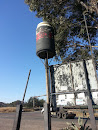 Can on a Pole