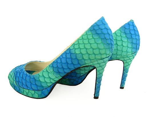 I Designed My Perfect Shoes!