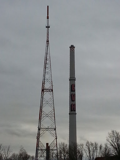 DVB-T Funkturm Halle