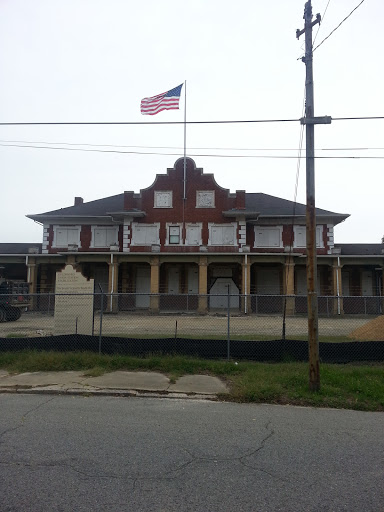 Old Goldsboro Union Station