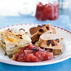 Grilled Pork Tenderloin