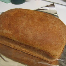 Whole Wheat Bread With Sunflower Seeds