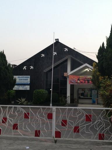 GKI Gejayan Church