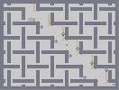 Thumbnail of the map 'You think of something'