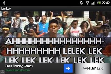 How to download LekLek 1.1 mod apk for laptop