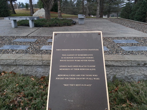 Garden of Remembrance 