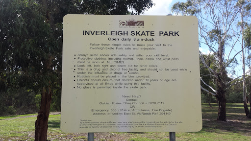 Inverleigh Skate Park
