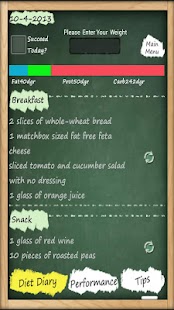 How to install My Diet Diary patch 1.0 apk for laptop