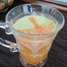 Carrot Cucumber and Celery Juice Refresher for Juicer