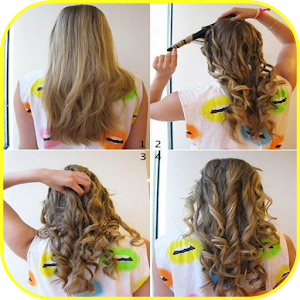 How to Curl Hair.apk 3.0