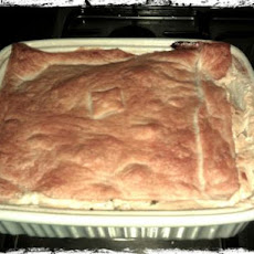 Chicken Pot Pie