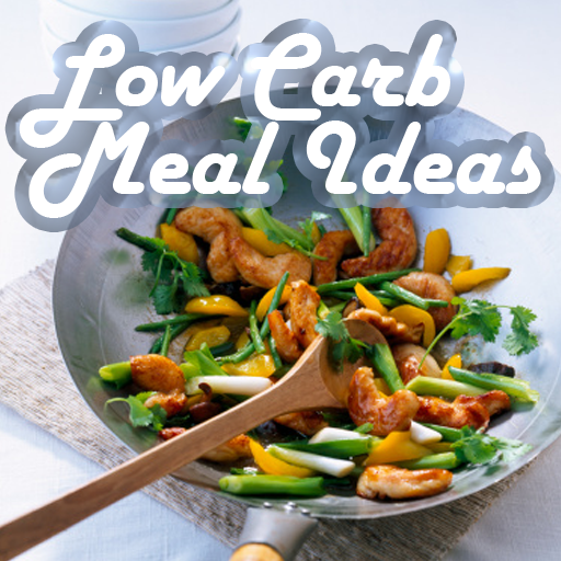 Low Carb Meal Ideas LOGO-APP點子