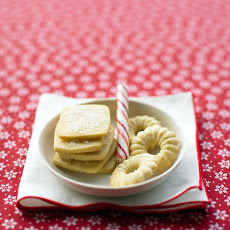 Icebox Butter Cookies