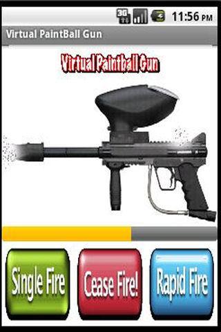 Virtual Paintball Gun Paid