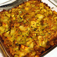Matzo Kugel