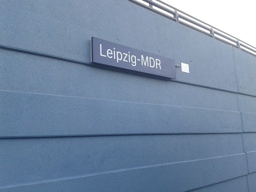 Bahnhof Leipzig-MDR