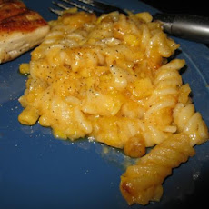Noodles and Corn Casserole