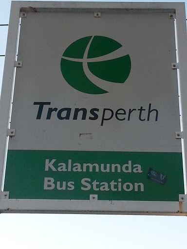 Kalamunda Bus Station