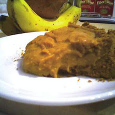 Healthy Protein Pumpkin Cheesecake