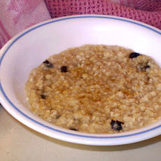 Marcia's Oatmeal.