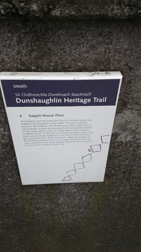 Supple House Heritage Trail