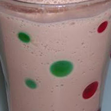 Brown Cow Milk Shake