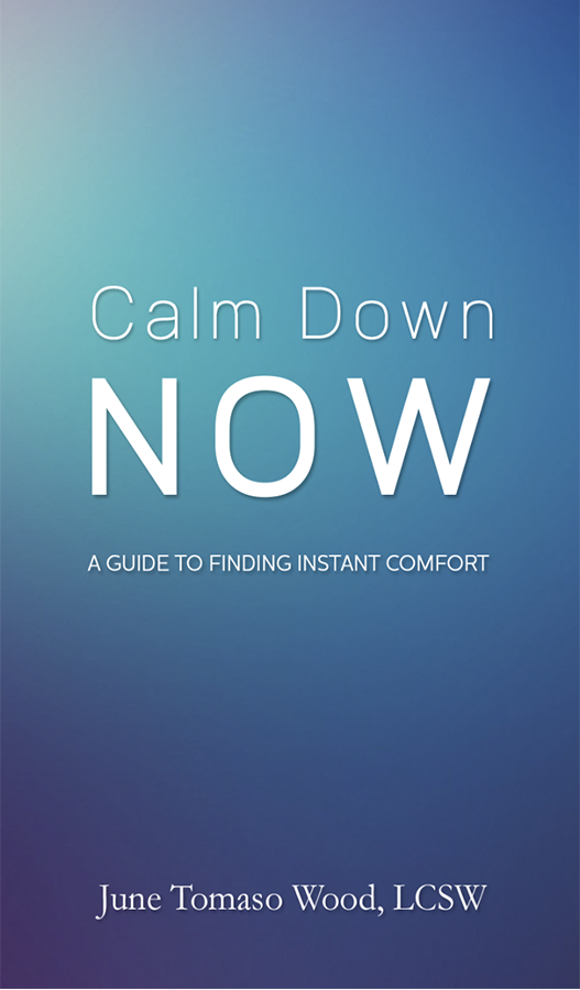 Android application Calm Down Now: Panic &amp; Anxiety screenshort