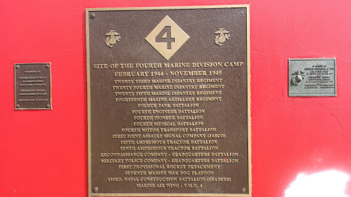 4th Marine Division Memorial Park