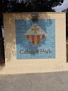Escudo Calafell Park