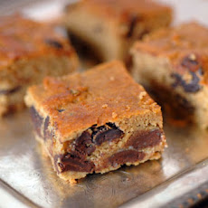 Paleo Pumpkin Bars