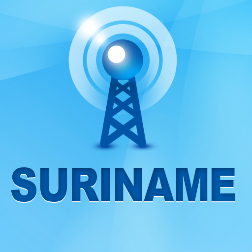 tfsRadio Suriname 音樂 App LOGO-APP開箱王