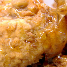 Honey Fried Chicken
