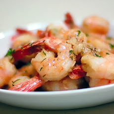 Shrimp Scampi V