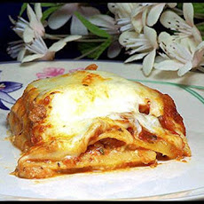 Our Lasagna