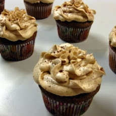 Cappuccino Cupcakes