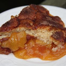 Southern Peach Cobbler