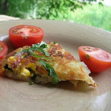 Summer Vegetable Roesti (Rosti)