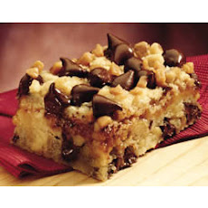 Chocolate Chip Toffee Bars
