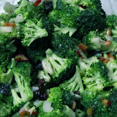 Crunchy Broccoli Salad
